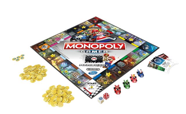 Monopoly gamer