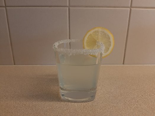 Citroen limonade