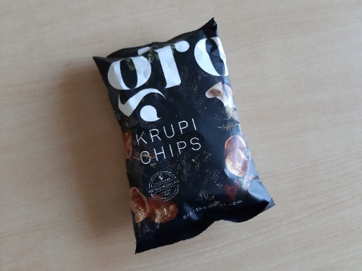 Gro Krupi chips