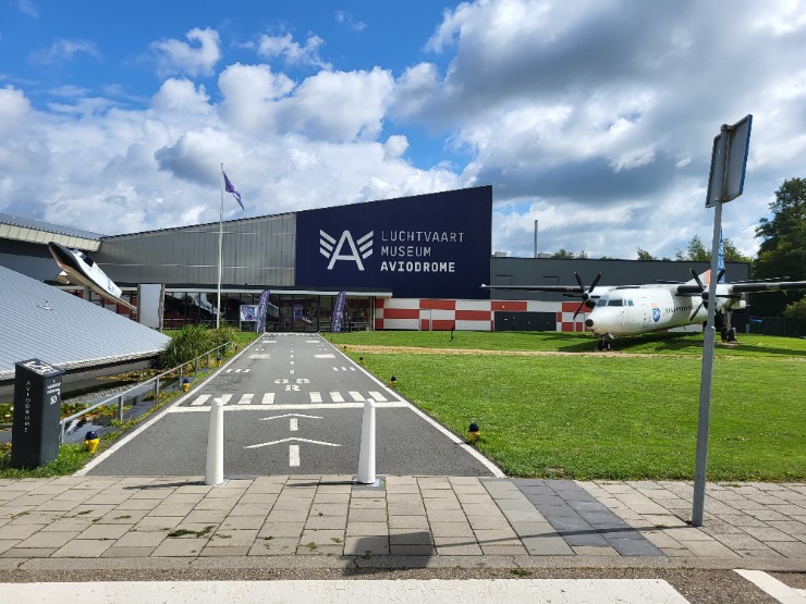 Luchtvaartmuseum Aviodrome Lelystad